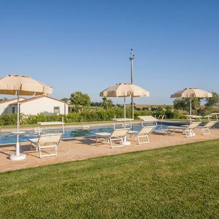 Agriturismo Il Mirto Pescia Romana Exterior photo