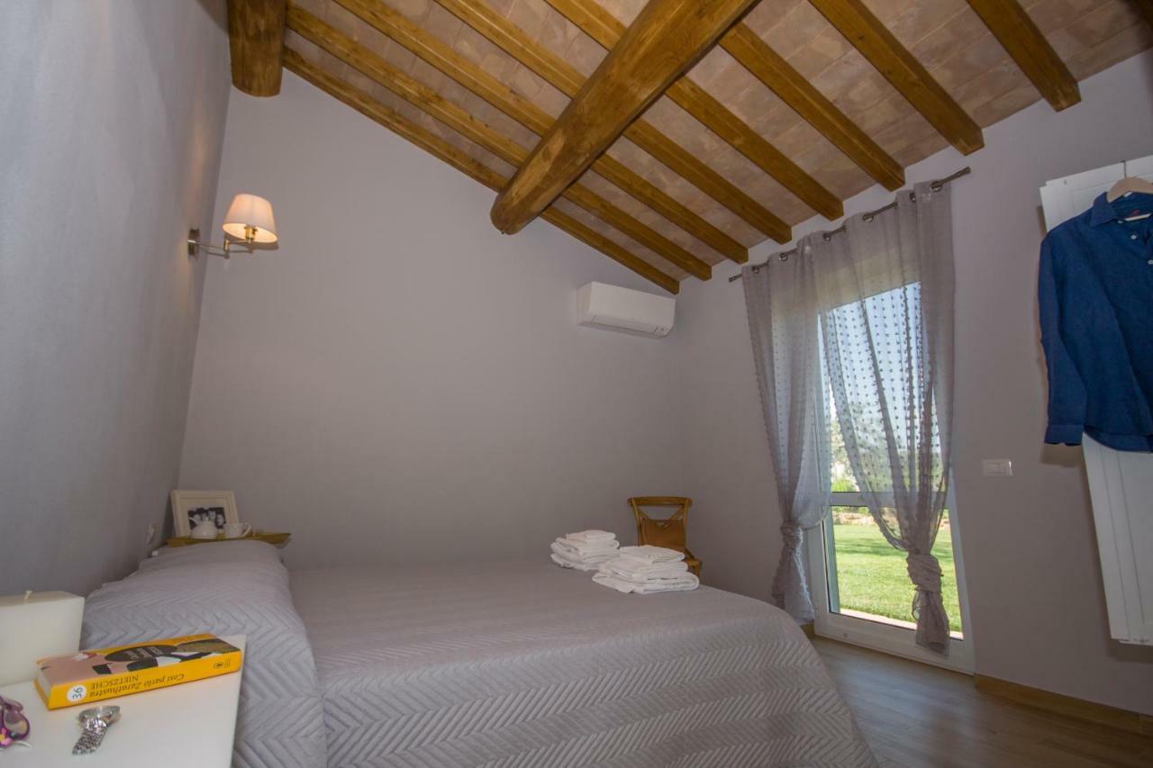 Agriturismo Il Mirto Pescia Romana Exterior photo