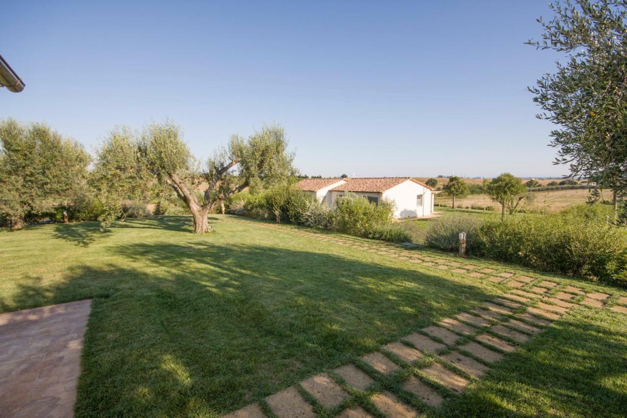 Agriturismo Il Mirto Pescia Romana Exterior photo